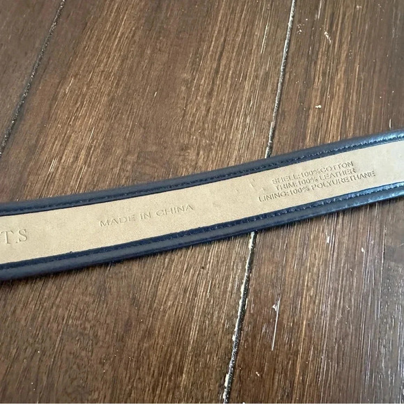 NWOT Talbots belt - Picture 3 of 13